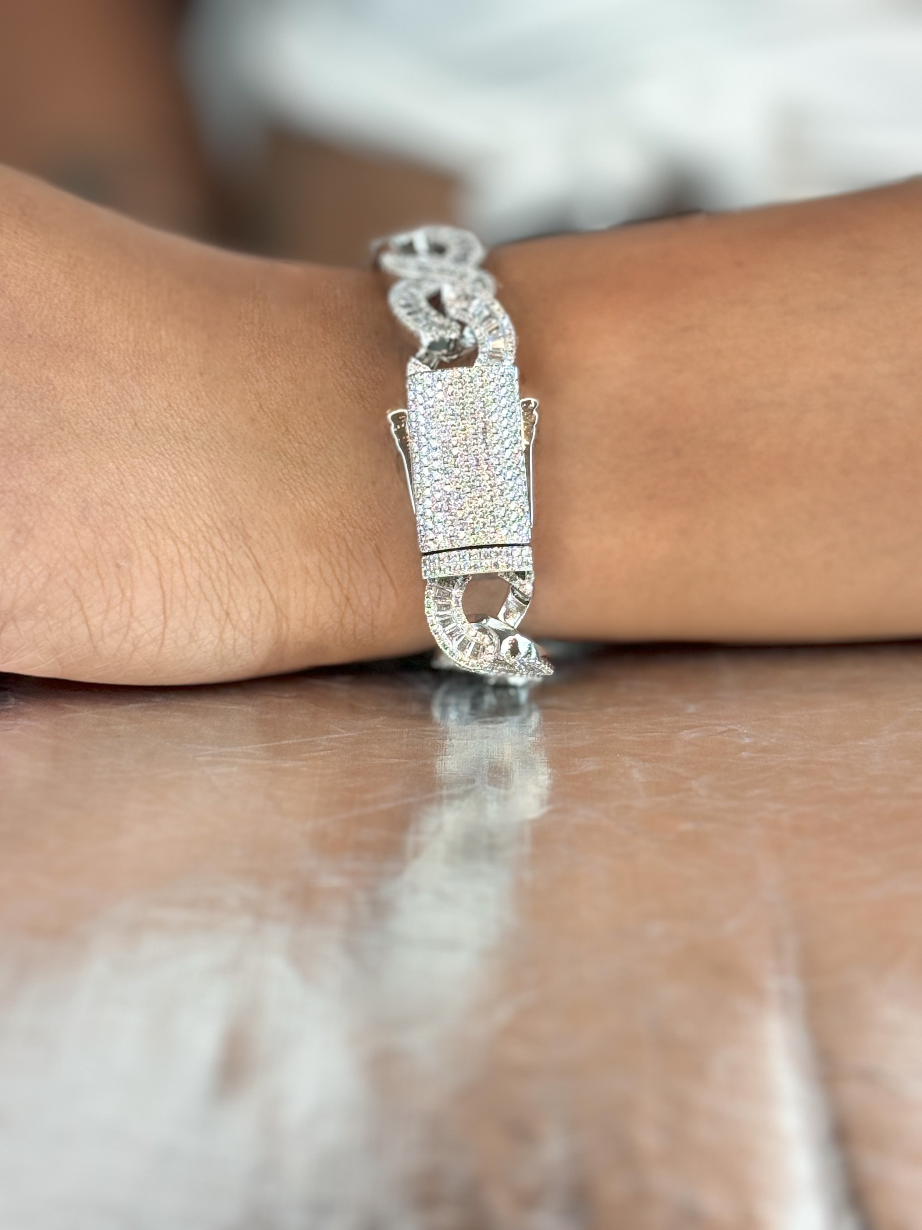 Eternity Linked Up Bracelet