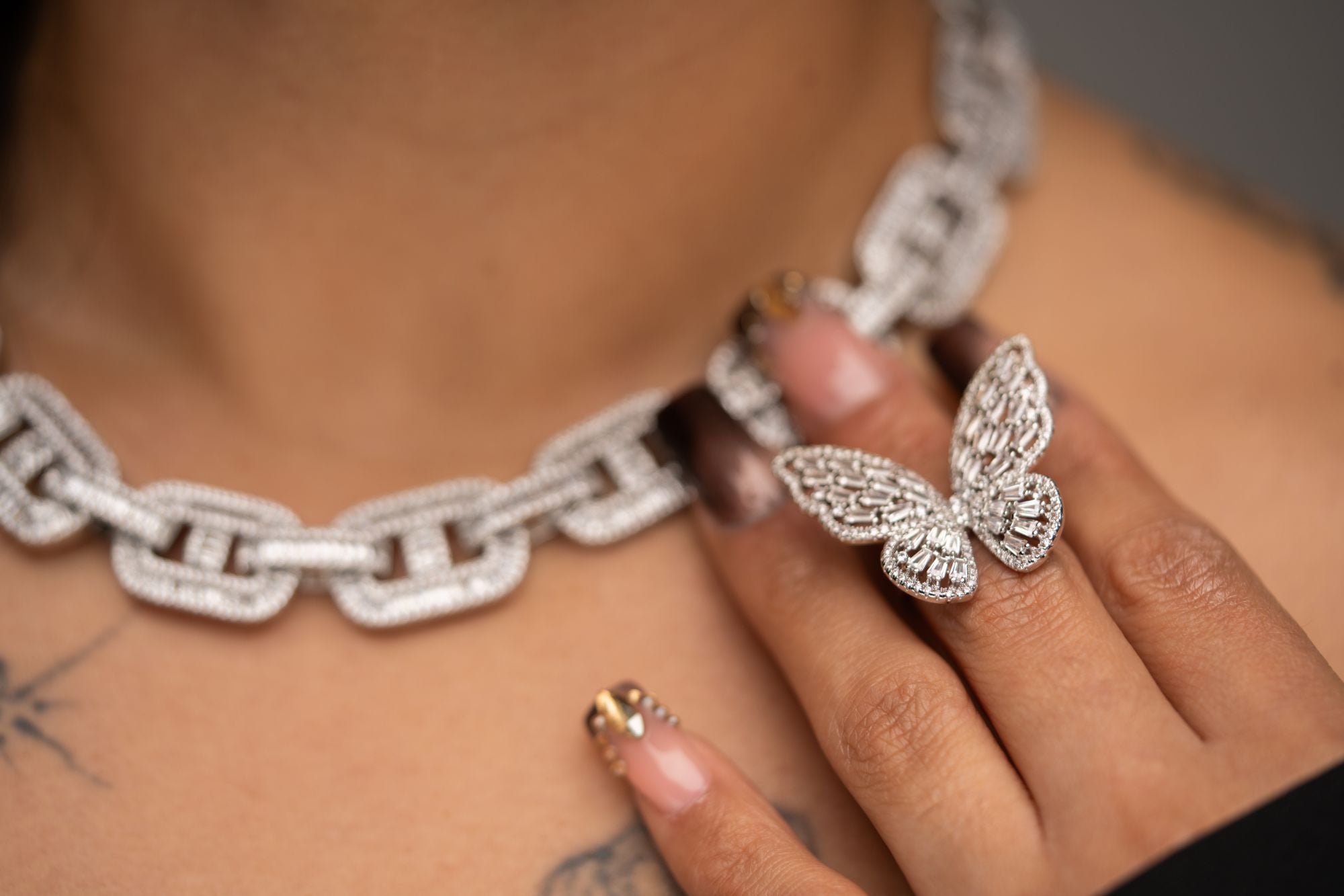 Anillo Tingz Mariposa