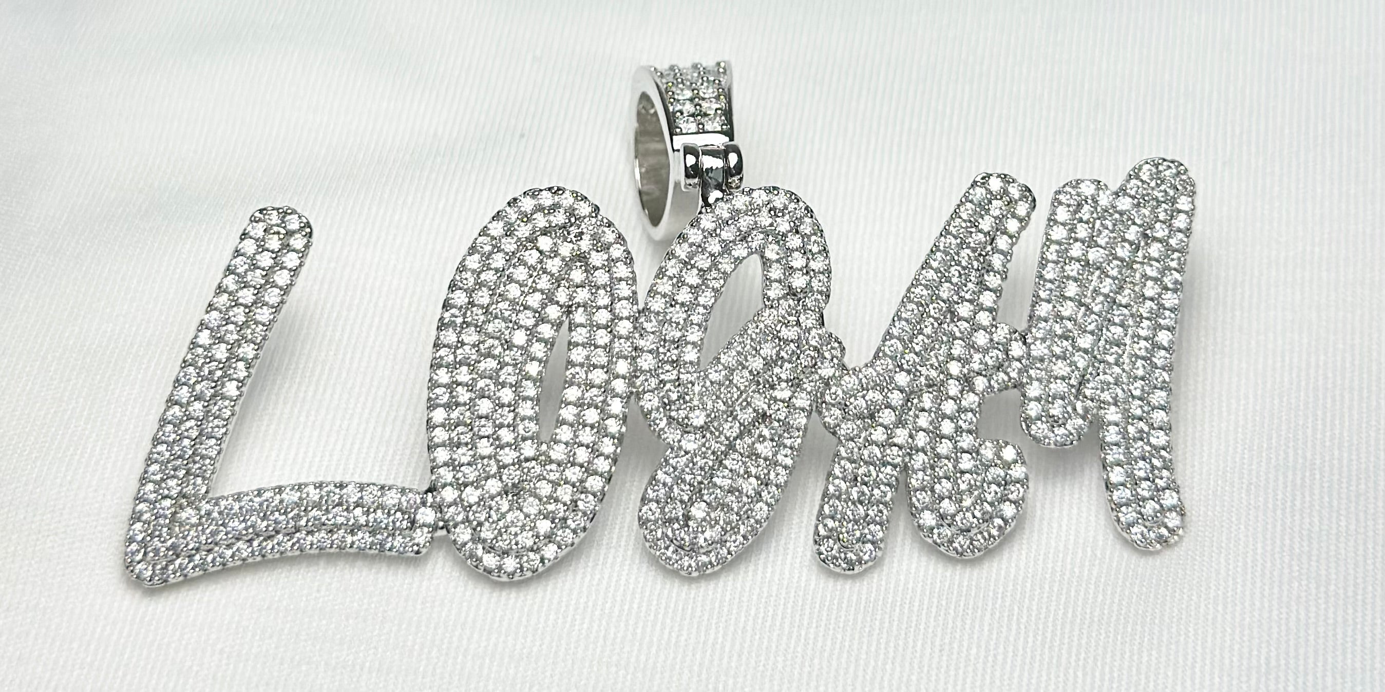 Ready To Ship Deluxe Cuban Nameplate