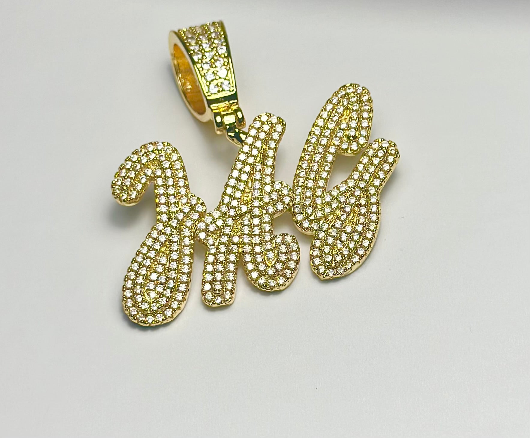 Ready To Ship Deluxe Cuban Nameplate