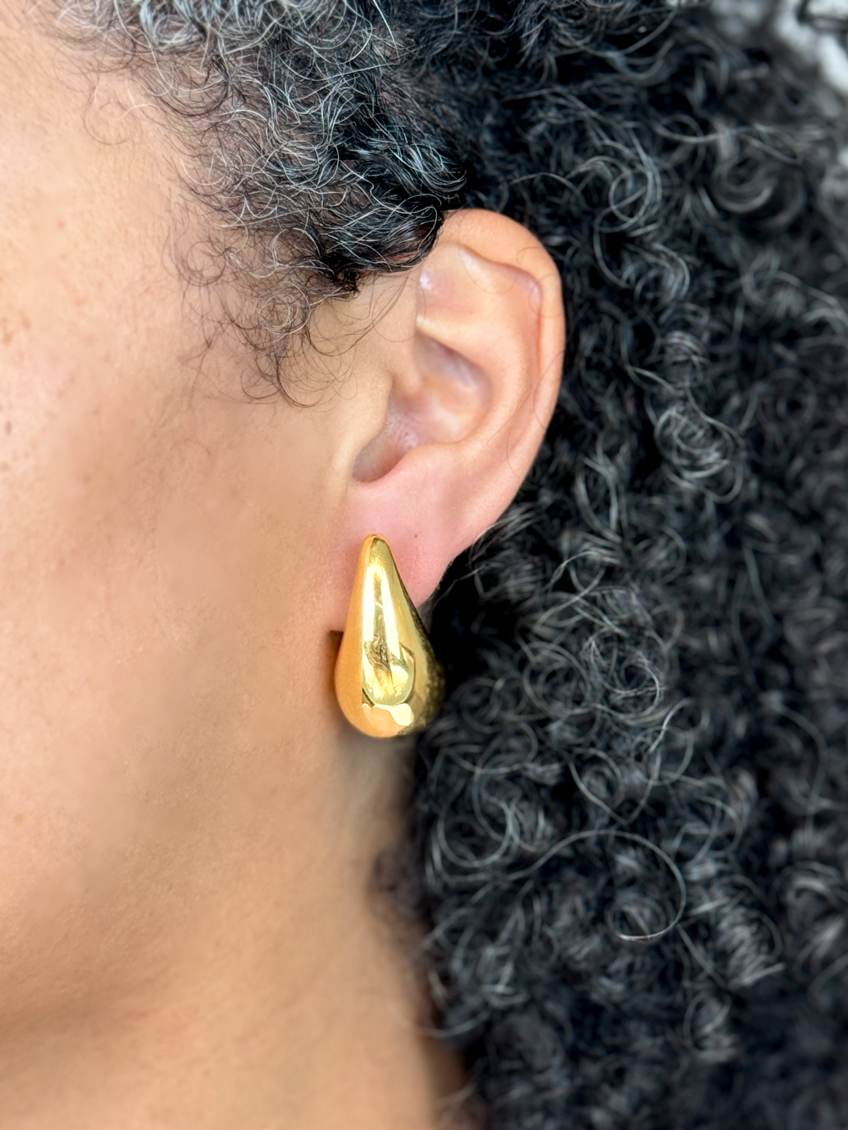 Born In Roma Earrings