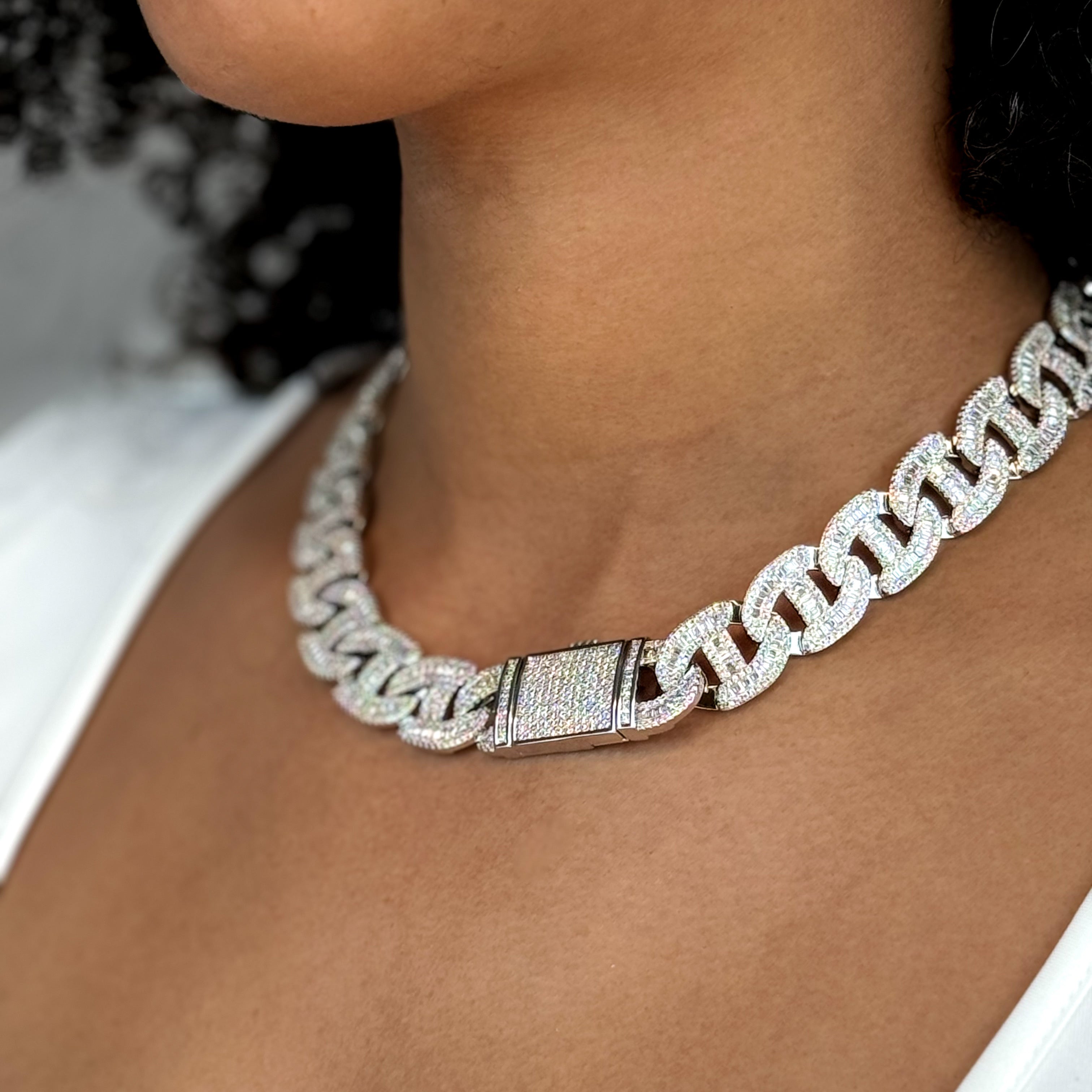 Luxe Cuban Link Necklace