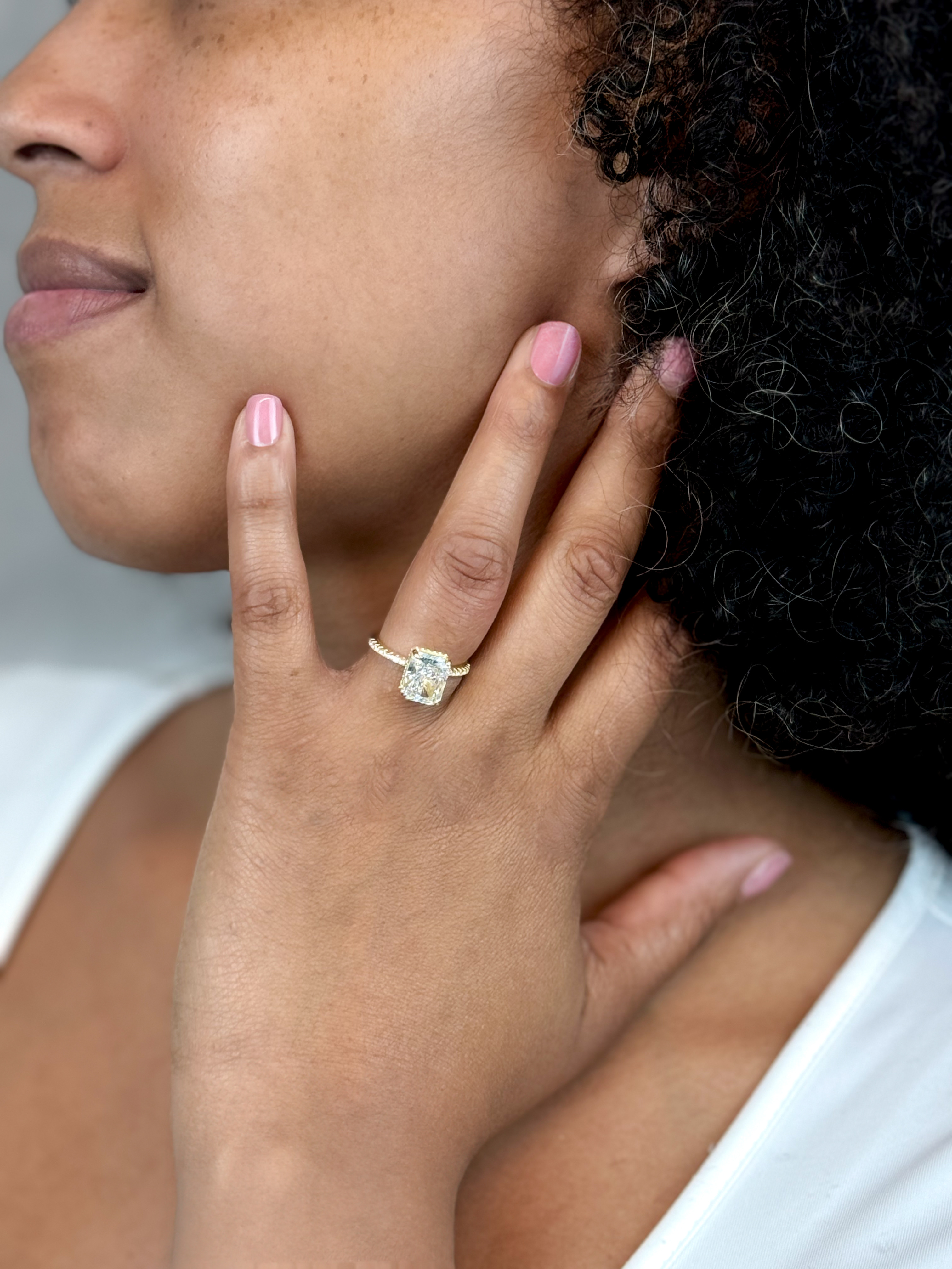 Anillo de Plata de Ley Joyas Reales