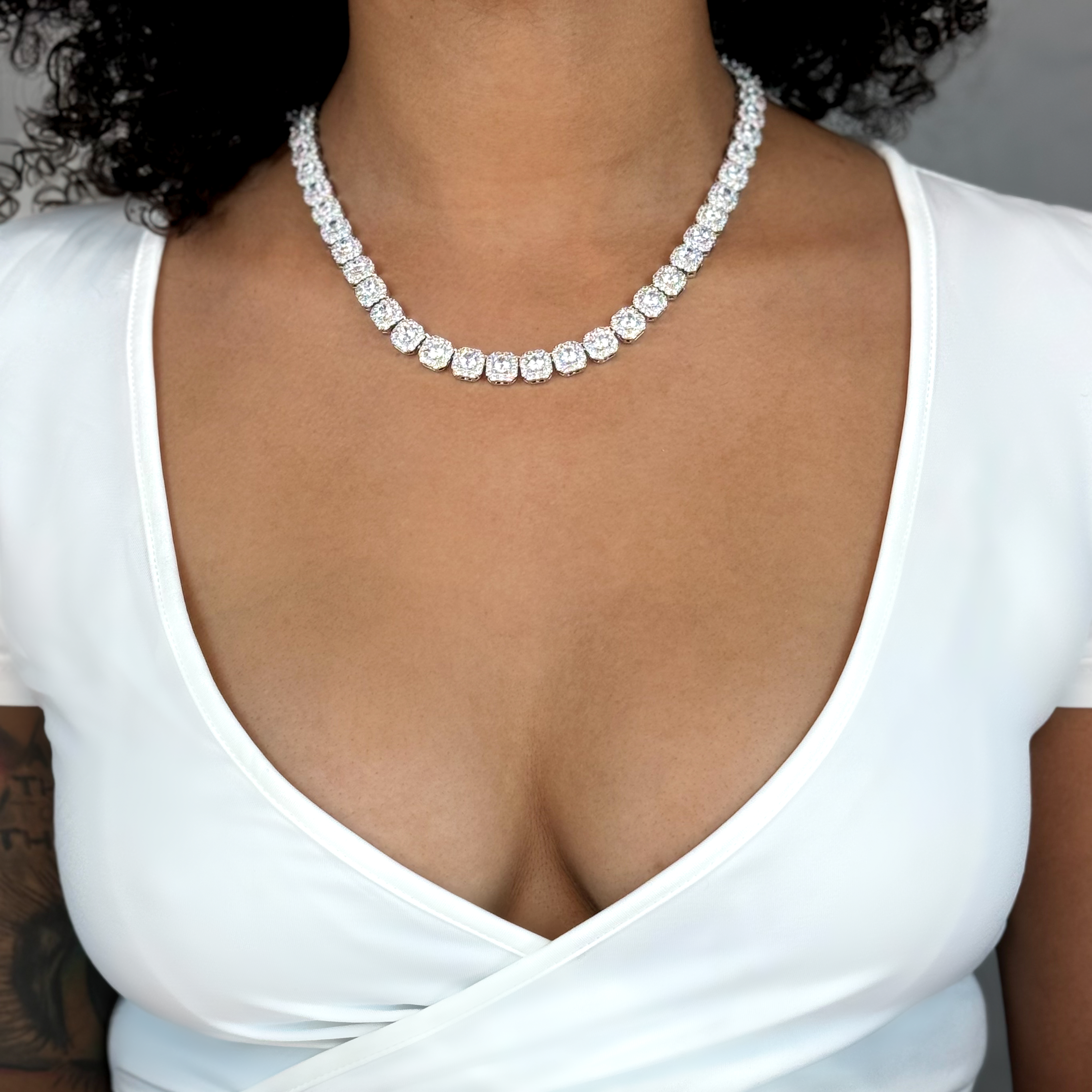 Posh Cuban Link Necklace