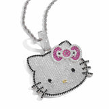 Pretty Kitty Necklace Pendant