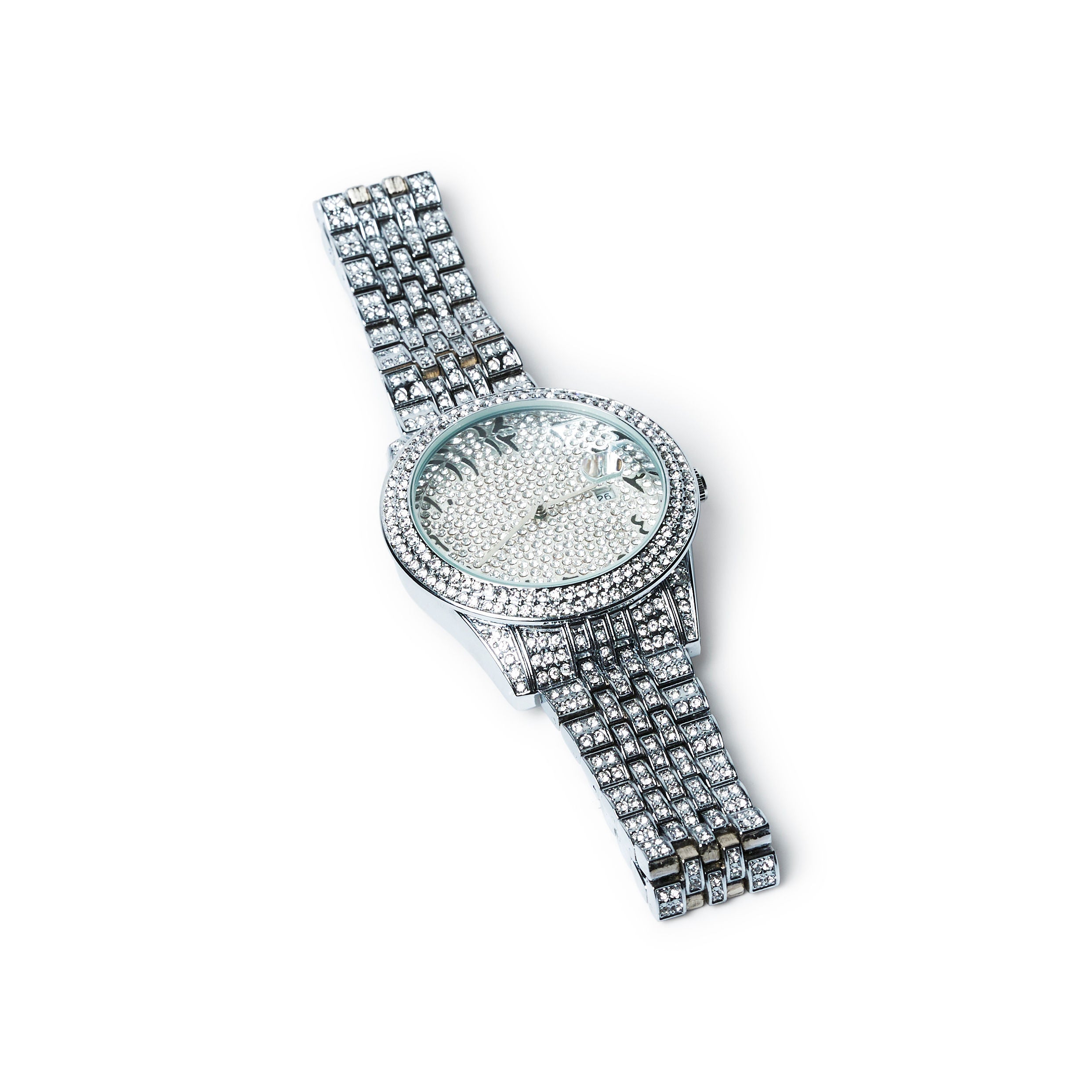 Reloj Icy Artesian - Plata