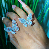 Butterfly Tingz Ring