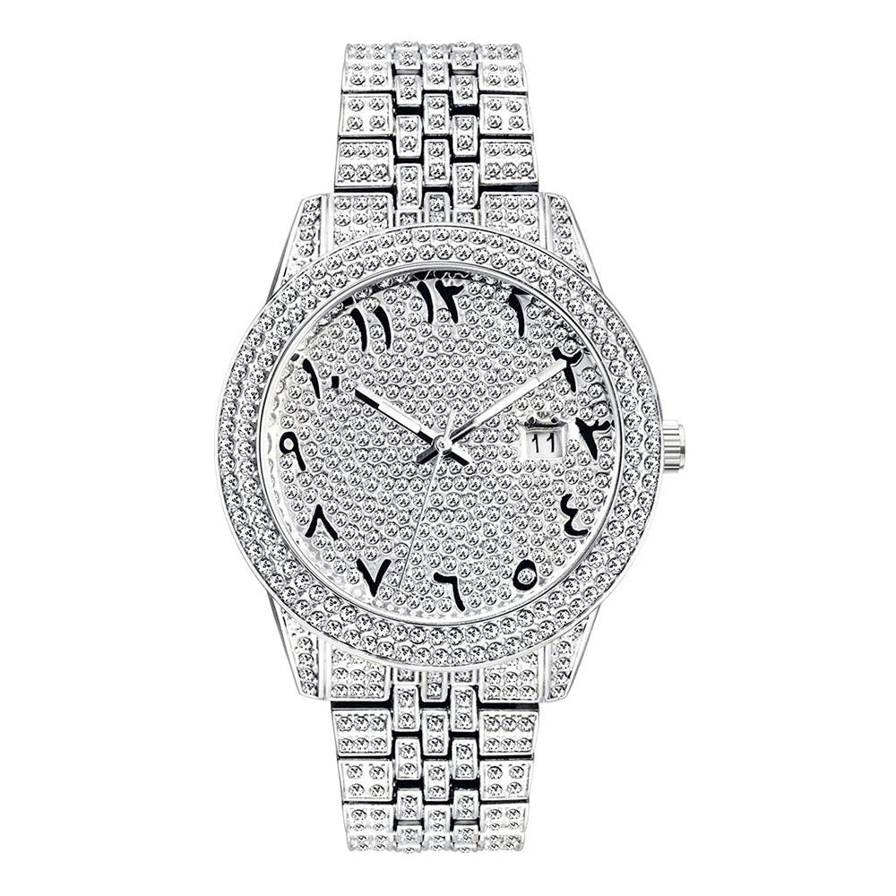 Reloj Icy Artesian - Plata