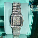 Icy Mini Watch- Silver